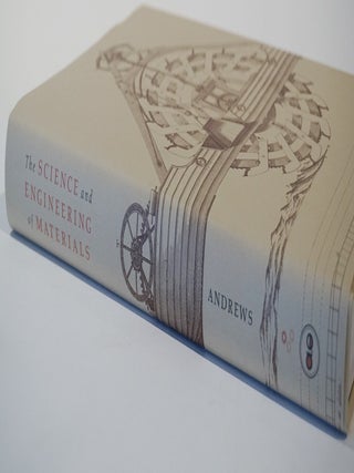 Item #46129 The Science and Engineering of Materials. Theatre of Machine Books, 1472-1800. Mark...