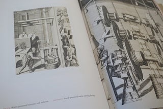 The Science and Engineering of Materials. Theatre of Machine Books, 1472-1800