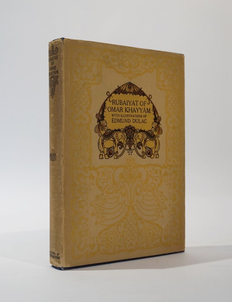 Item #46146 Rubaiyat of Omar Khayyam. Omar Khayyam.