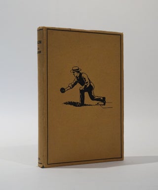 Item #46154 Bowling. Bring the Practice of the Ancient & Royal Game of Bowls (Black's Books on...