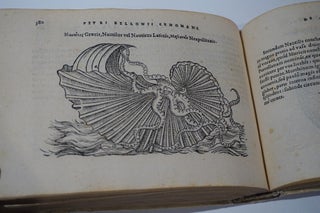 De Aquatibilus. Libro duo, cum eiconibus ad vivam ipsorum effigiem, quoad eius fieri potuit, expressis.