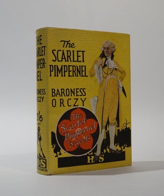 Item #46211 The Scarlet Pimpernel. Baroness Orczy
