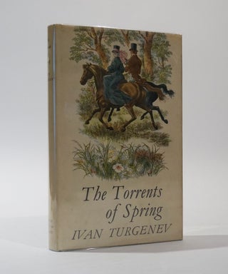 Item #46242 The Torrents of Spring. Ivan Turgenev, David Magarshak, translation
