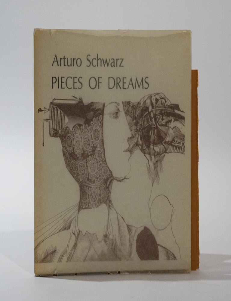 Item #46254 Pieces of Dreams. Arturo Schwarz.