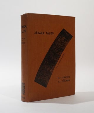 Item #46268 Jataka Tales. H. T. Francis, E. J. Thomas