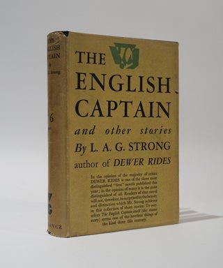 Item #46312 The English Captain and Other Stories. L. A. G. Strong