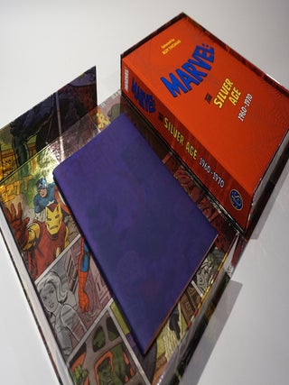 Marvel: The Silver Age 1960-1970
