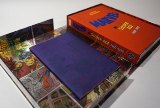 Marvel: The Silver Age 1960-1970