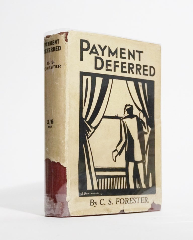 Item #4643 Payment Deferred. C. S. FORESTER.