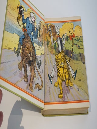 The Patchwork Girl of Oz