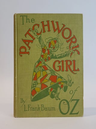 The Patchwork Girl of Oz