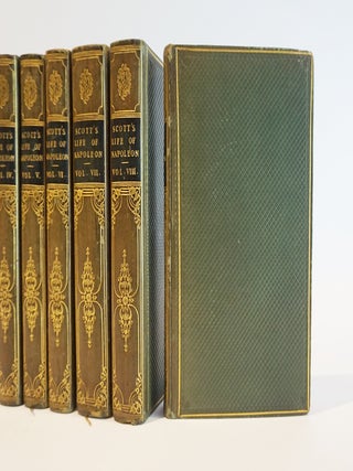 The Life of Napoleon Buonaparte, Emperor of the French. With A Preliminary View of the French Revolution
