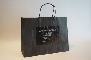 Fetish. Art Metropole Paper Shopping Bag