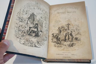 The Life and Adventures of Martin Chuzzlewit.