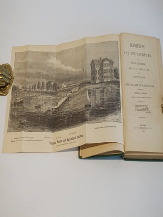 Hampton and Its Students. By Two of its Teachers. With Fifty Cabin and Plantation Songs, Arranged by Thomas F. Penner, in charge of the Musical Department at Hampton.