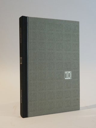 Item #46797 Lord John Ten. Signed by the Contributors. Dennis Etchison