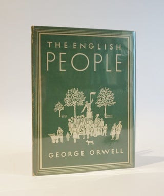 Item #46847 The English People. George Orwell