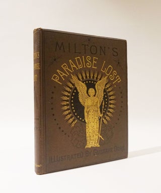 Item #46892 Paradise Lost. With Notes and a life of Milton by Robert Vaughan. John Milton