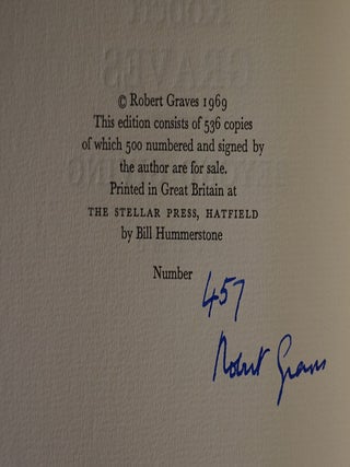 Beyond Giving. Poems
