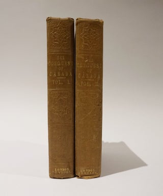 The Conquest of Canada. In Two Volumes.