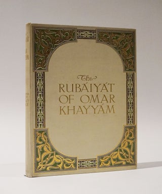 Item #47082 The Rubaiyat of Omar Khayyam. Rendered into English Verse by Edward Fitzgerald. Omar...
