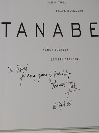Takao Tanabe