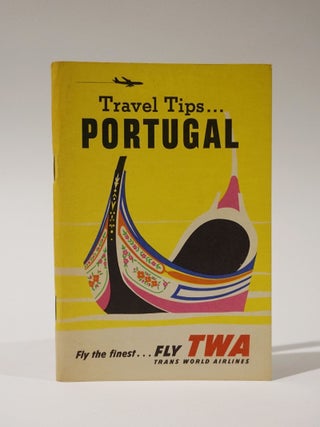 Item #47105 Travel Tips for Portugal. Trans World Airlines