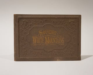 Item #47110 Souvenir of the White Mountains