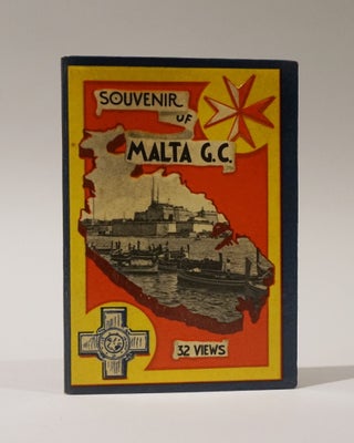 Item #47116 Souvenir of Malta G.C. 32 views