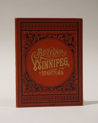 Item #47124 Souvenir of Winnipeg, Manitoba