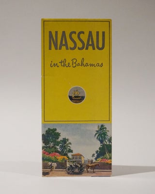 Item #47126 Nassau in the Bahamas. Trans-Canada Airlines