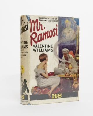 Item #4713 Mr. Ramosi. Valentine Williams