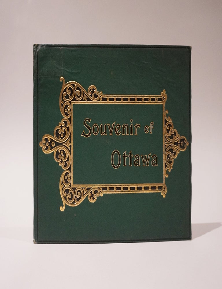 Item #47158 Souvenir of Ottawa