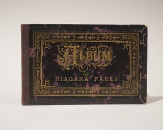 Item #47159 Album of Niagara Falls