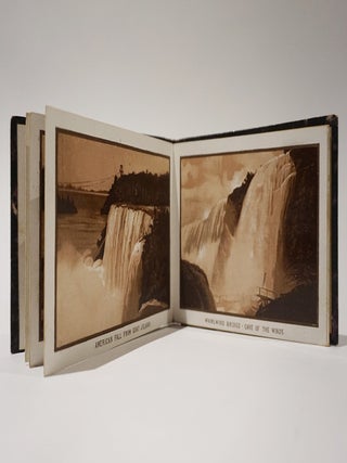 Album of Niagara Falls