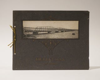 Item #47161 A Souvenir of Belleville "The Beautiful City of The Bay." Arthur McGinnis