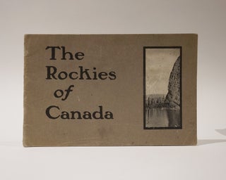 Item #47162 Fifty-five Specially Selected Views of The Rockies of Canada