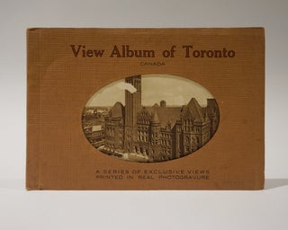 Item #47220 View Album of Toronto, Canada
