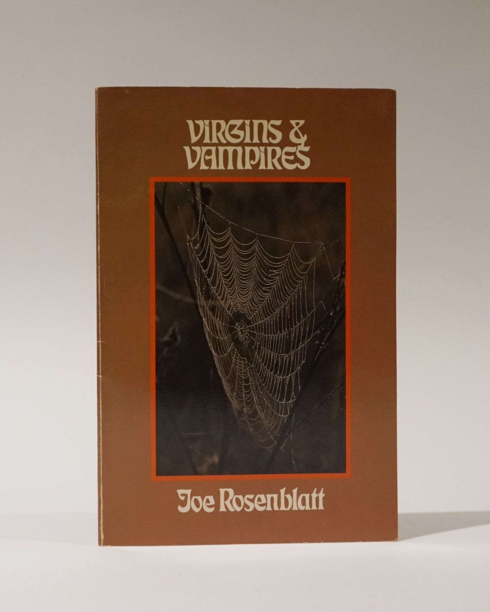 Virgins & Vampires | Joe Rosenblatt | First Edition