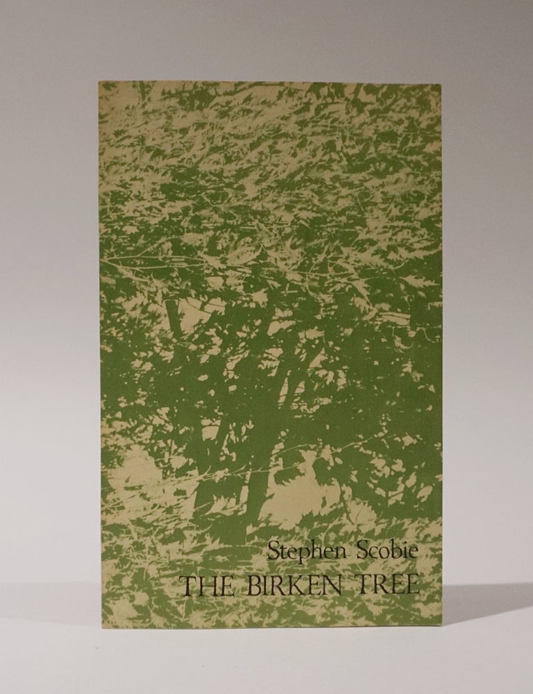Item #47301 The Birken Tree. Stephen Scobie.