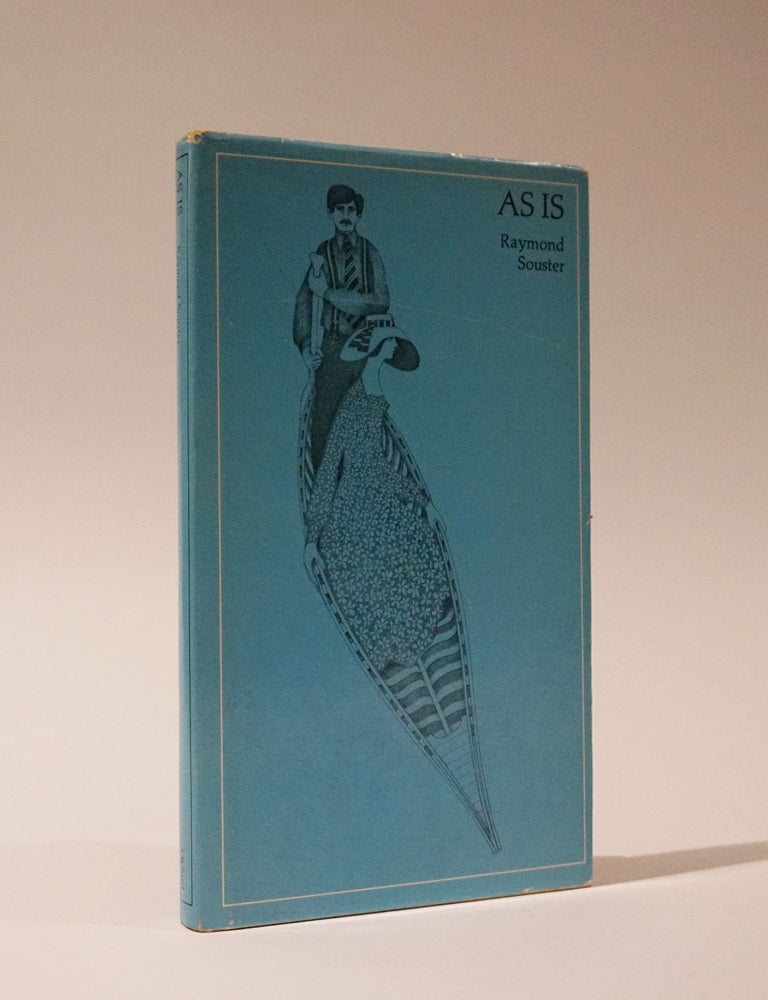 Item #47315 AS IS. Raymond Souster.