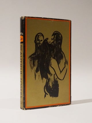 Item #47345 Beautiful Losers. Leonard Cohen