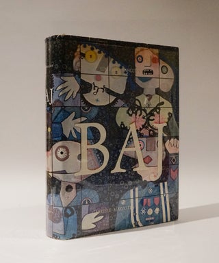 Item #47350 Baj: The Biggest Art-book in The World: with 137.952.800 colour plates and...