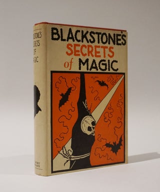 Item #47361 Blackstone's Secrets of Magic. Harry Blackstone