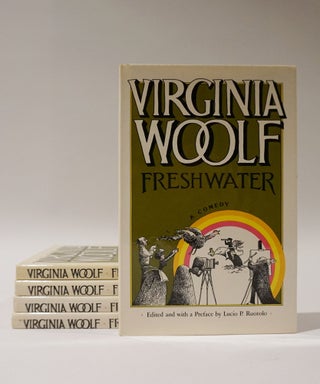 Item #47387 Freshwater. Virginia Woolf