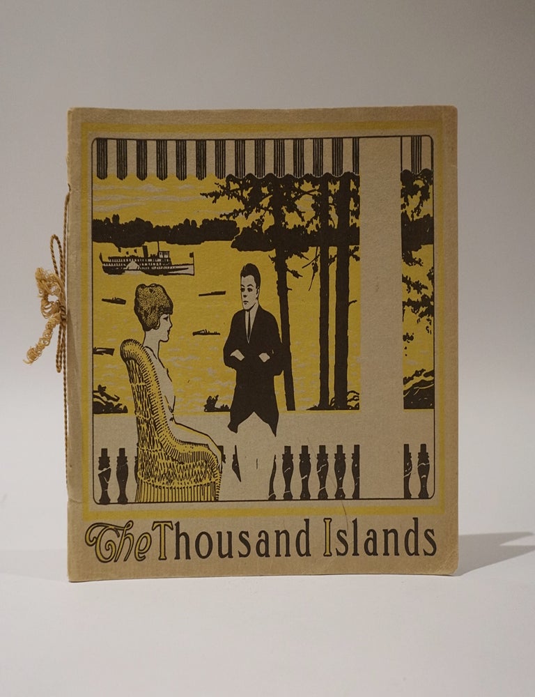 Item #47397 Views of the Thousand Islands and the St. Lawrence River