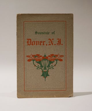 Item #47421 Souvenir of Dover, N. J