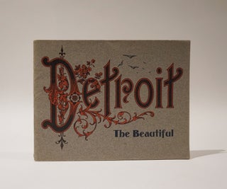 Item #47422 Latest Views of Detroit The Beautiful