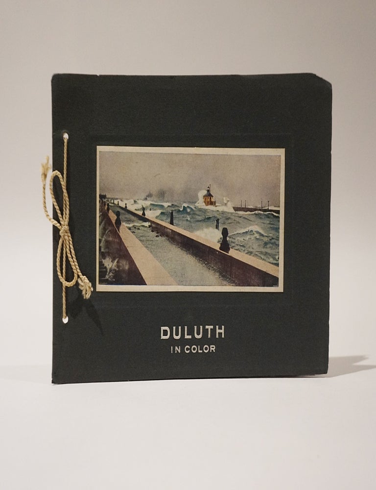 Item #47424 Souvenir of Duluth, Minn. In Colors.