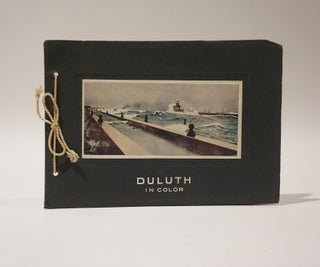 Item #47424 Souvenir of Duluth, Minn. In Colors